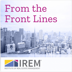 IREM From the Front Lines